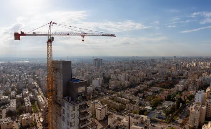 החוב על הדיור מטפס: 675 מיליארד שקל במשכנתאות