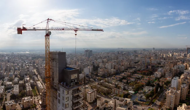 החוב על הדיור מטפס: 675 מיליארד שקל במשכנתאות