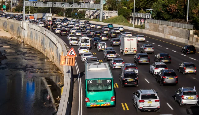 האם זה הפתרון לפקקים? הנתיב החדש באיילון נפתח