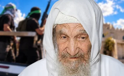 "פשוט נס גלוי": מה קרה כשהמחבלים הגיעו לציון הבבא סאלי