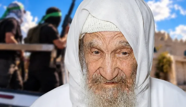 "פשוט נס גלוי": מה קרה כשהמחבלים הגיעו לציון הבבא סאלי