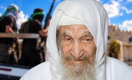 "פשוט נס גלוי": מה קרה כשהמחבלים הגיעו לציון הבבא סאלי