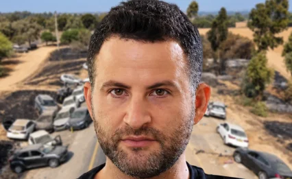 מהכיתה, דרך הבמות ועד עזה: המסע הלא שגרתי של גיא הוכמן