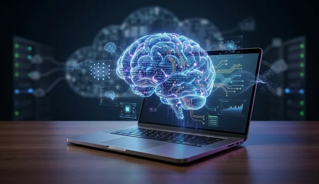 המחשב החדש של Microsoft רוצה להריץ AI ישר מהמכשיר