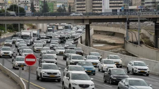 נהגים, היערכו: עומסי תנועה כבדים צפויים היום