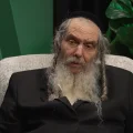 "להפסיק לדקור אחד את השני": הקריאה הדחופה של הרב ארוש