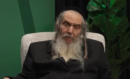 "להפסיק לדקור אחד את השני": הקריאה הדחופה של הרב ארוש