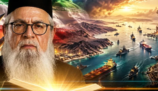 האיום מאיראן והזוהר הקדוש: מה צפוי לקרות? | שידור חי