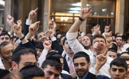 רוצים יותר אמונה ושמחה? התחילו בעשר דקות ביום