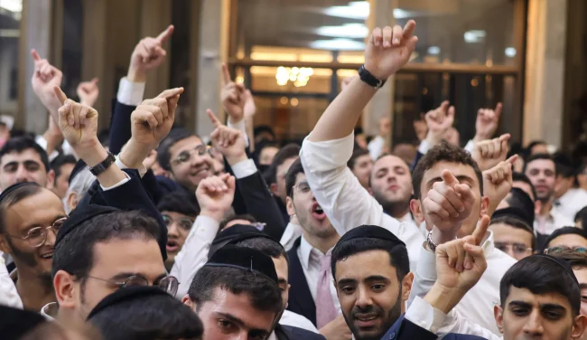 רוצים יותר אמונה ושמחה? התחילו בעשר דקות ביום