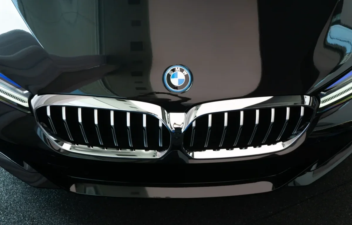 רכב BMW רכב BMW