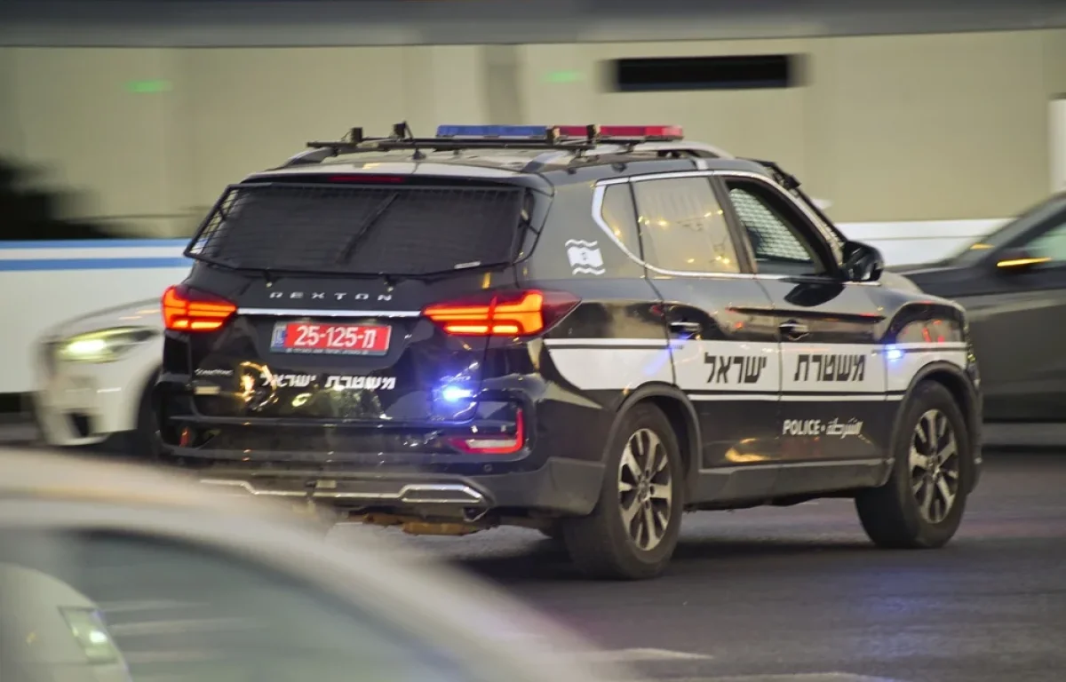 משטרת ישראל משטרת ישראל