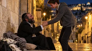 הבן התרחק מהדת, אבל אביו עשה דבר שאיש לא ציפה לו