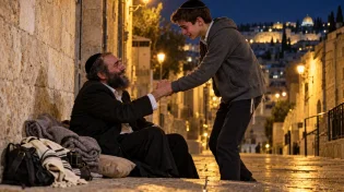 הבן התרחק מהדת, אבל אביו עשה דבר שאיש לא ציפה לו