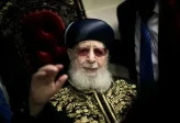 לצד מרן הרב עובדיה: מה זה להרגיש כמה דקות של קדושה 