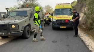 לפחות 12 נפגעים בפיצוץ בצפון: החשד נבדק בזירה