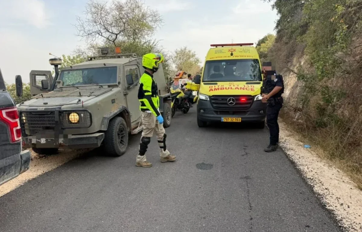 התקרית בגבול הצפון