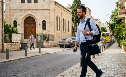 כל צעד נחשב בשמיים: איך מודדים שכר פסיעות