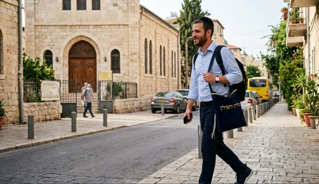 כל צעד נחשב בשמיים: איך מודדים שכר פסיעות