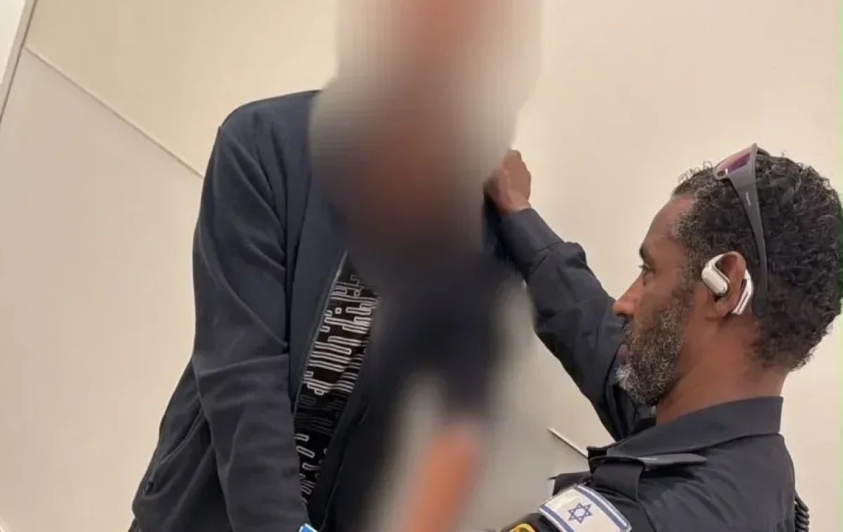 השב"ח שצילם את הרכבת השב"ח שצילם את הרכבת