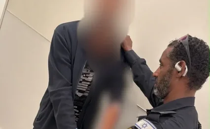 "היה מעורב בפיגועים": מחבל תיעד את תחנת רכבת ב"ב