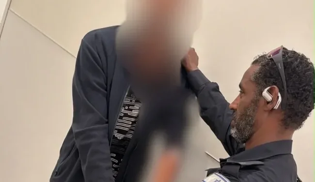"היה מעורב בפיגועים": מחבל תיעד את תחנת רכבת ב"ב