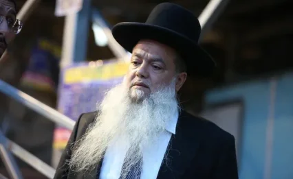 "רוצים שמרן הרב עובדיה יהיה מליץ יושר?": הרב יגאל כהן