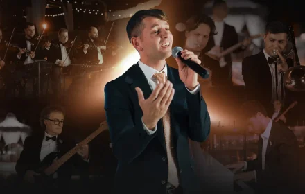 צלילים של קדושה: אלחנן ענבל מגיש מחרוזת חופה