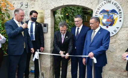 הישג מדיני לישראל: שגרירות עשירית נפתחה בירושלים