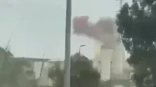 פיצוץ עז במפעל אינטל בקריית גת: שני פצועים במצב אנוש