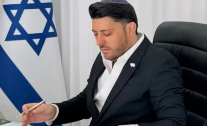 שם חדש עולה בבאר שבע: זה האדם שמעורר עניין בעיר