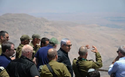 נתניהו חושף: "התקשרתי לנשיא סוריה והטבח נפסק"