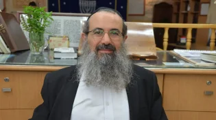 הצוואה המרגשת של הרב שלמה אסולין שמסעירה את הרשת