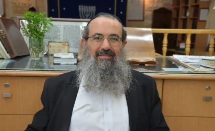 הצוואה המרגשת של הרב שלמה אסולין שמסעירה את הרשת