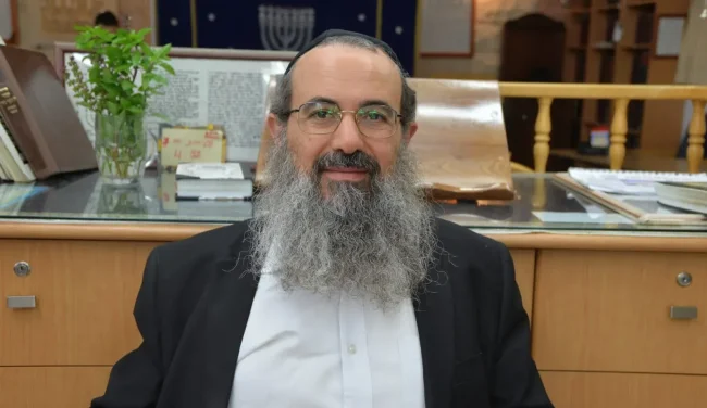 הצוואה המרגשת של הרב שלמה אסולין שמסעירה את הרשת