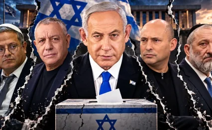 האם הבחירות הוכרעו? נתניהו והקרע שמטלטל את ישראל