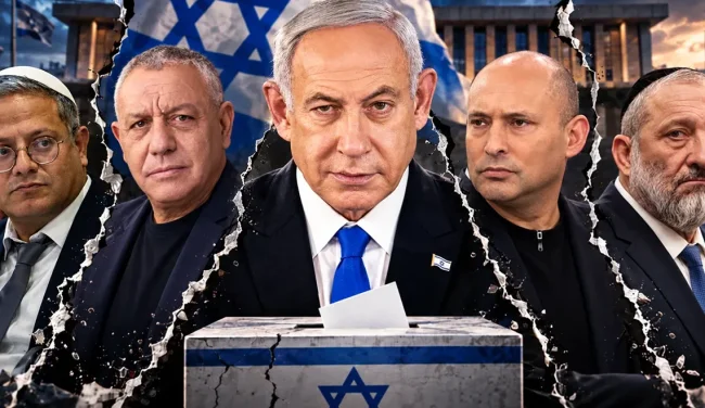 האם הבחירות הוכרעו? נתניהו והקרע שמטלטל את ישראל