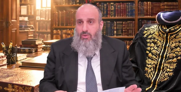 הילולת הרב עובדיה | הרב יניב עזיז