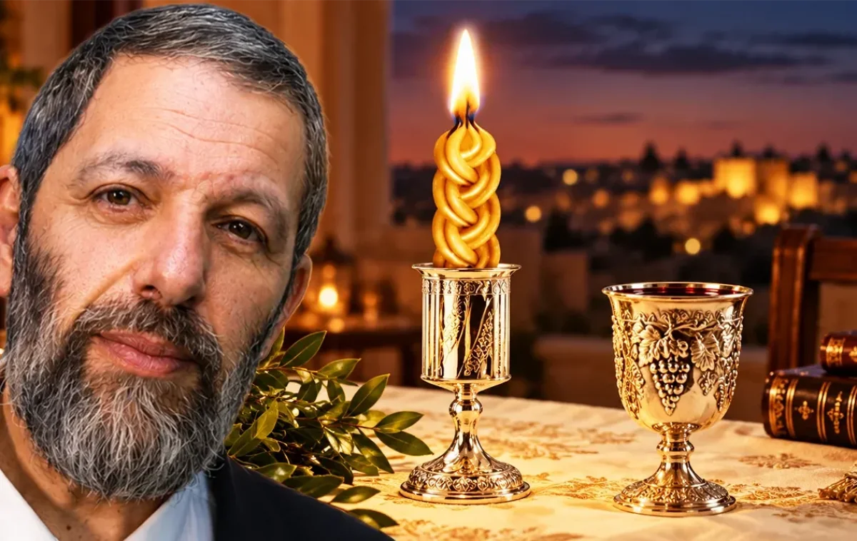 כשהכול תקוע: הסגולה של מוצאי שבת שכדאי להכיר כשהכול תקוע: הסגולה של מוצאי שבת שכדאי להכיר