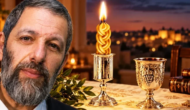 כשהכול תקוע: הסגולה של מוצאי שבת שכדאי להכיר