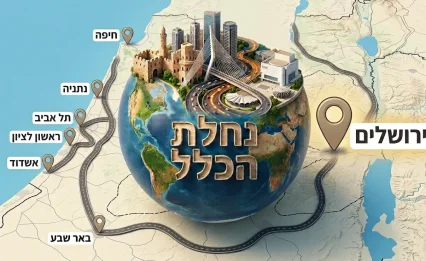 מיליון תושבים ועשרות שכונות: מה קורה לנדל"ן בירושלים? 