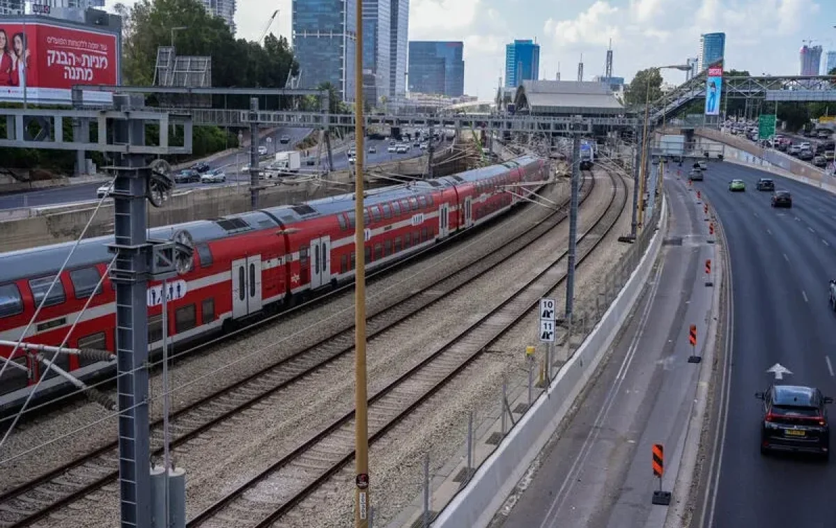 רכבת ישראל רכבת ישראל