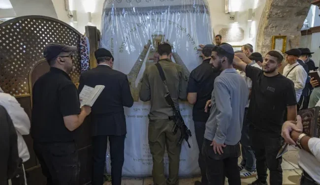 בדרך לקבר רחל? אלו החסימות ושעות ההסעות להילולה