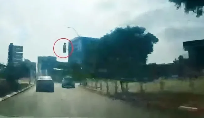 בלי רישיון, נהג תחת השפעת סמים, נמלט מהשוטרים ונתפס
