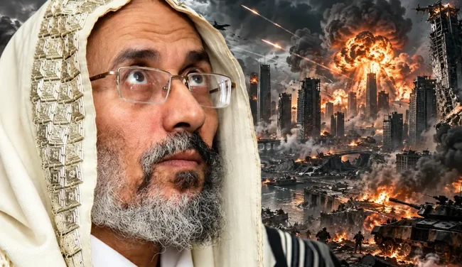 המלחמה עם איראן ובחירות 2026: דברי הצדיק נחשפים