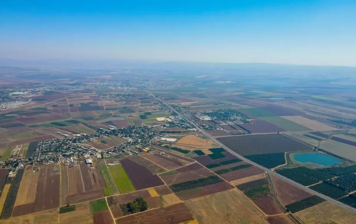 נוף בישראל נוף בישראל