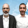 הרב יובל סודאי והרב אבינועם יצהרי