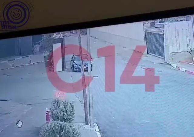 ניסי שמים - תיעוד דרמטי של הפיגוע הקשה הבוקר