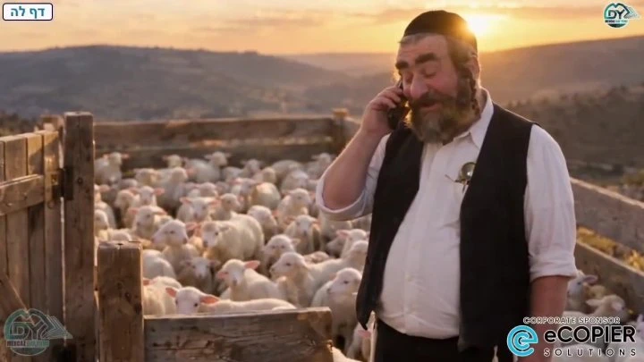 "בַּעֲלֵי מוּם נִכְנָסִים לַמַּעֲשֵׂר וְנֶאֱכָלִים לַבְּעָלִים" מתוך שיעור דף היומי העולמי של ר' אליהו סטפנסקי.