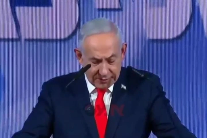 נתניהו: אני רוצה להודות לבורא עולם
